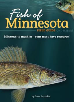 Fish of Minnesota Field Guide 2nd 9781591937906 Front Cover