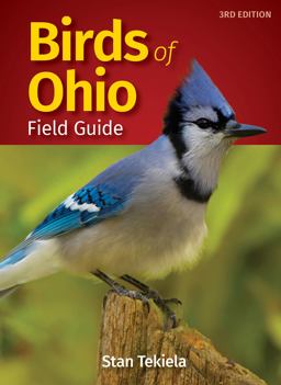 Birds of Ohio Field Guide 3rd 9781591939610 Front Cover