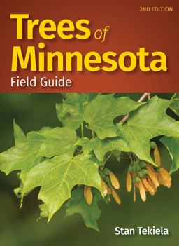 Trees of Minnesota Field Guide 2nd 9781591939696 Front Cover
