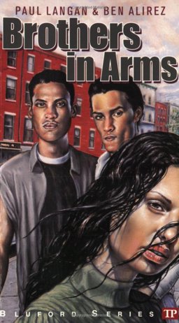 Brothers in Arms  9781591940173 Front Cover