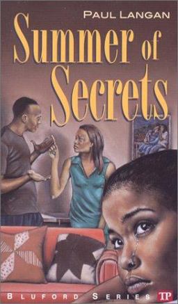 Summer of Secrets 1st 9781591940180 Front Cover