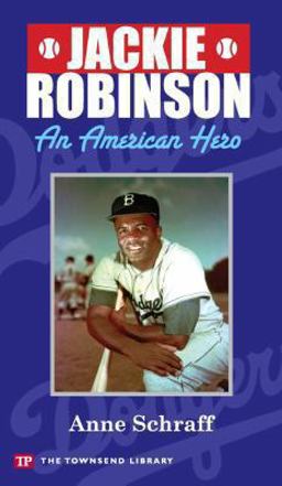 Jackie Robinson : An American Hero  9781591941026 Front Cover