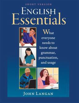 English Essenentials English Essenentials