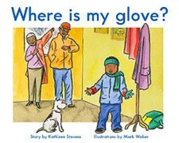 Where Is My Glove?