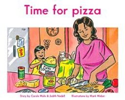 Time for Pizza