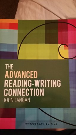 The Advanced Reading-Writing Connection