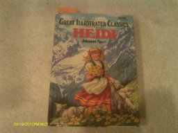 Heidi (Great Illustrated Classics)