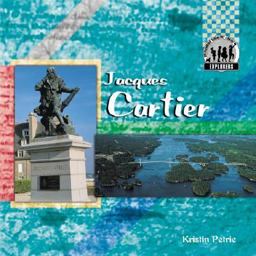 Jacques Cartier Jacques Cartier