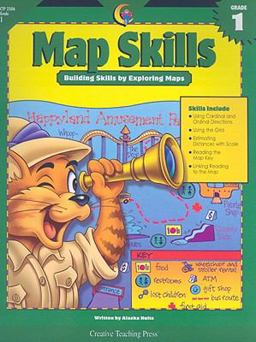 Map Skills-Grade 1