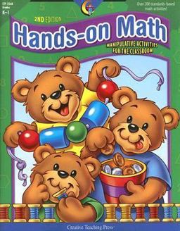 Hands-on Math, Grades K-1