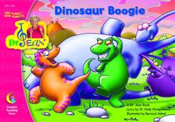 Dinosaur Boogie  9781591984443 Front Cover