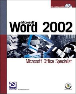 Microsoft Word 2002