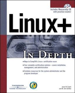 Linux+ in Depth