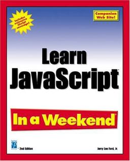 Learn JavaScript in a Weekend