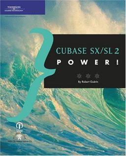 Cubase SX 2 Power!