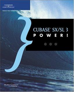 Cubase SX/SL 3 Power!