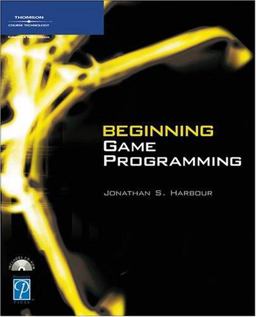 Beginning Game Programming Beginning Game Programming