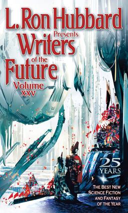Writers of the Future  9781592124367 Front Cover