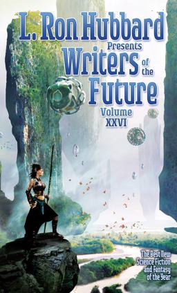 Writers of the Future  9781592128471 Front Cover
