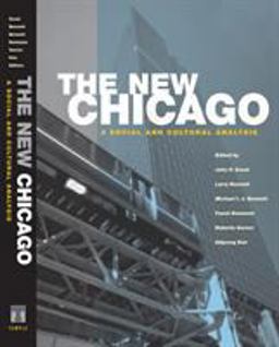 New Chicago A Social and Cultural Analysis  9781592130887 Front Cover