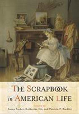 Scrapbook in American Culture  9781592134786 Front Cover