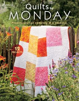 Quilts by Monday  9781592174720 Front Cover