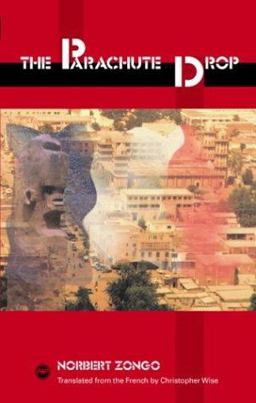 Parachute Drop  9781592212033 Front Cover