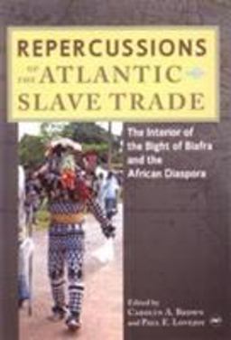 Repercussions of the Atlantic Slave Trade