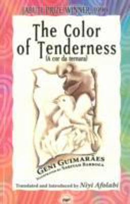 Color of Tenderness  9781592219254 Front Cover