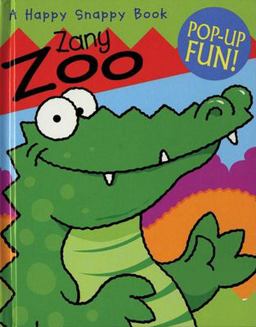 Happy Snappy Zany Zoo