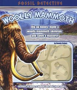 Woolly Mammoth  9781592233748 Front Cover