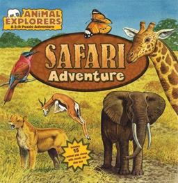 Safari Adventure Safari Adventure