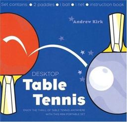 Desktop Table Tennis