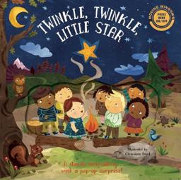 Moving Windows: Twinkle, Twinkle, Little Star