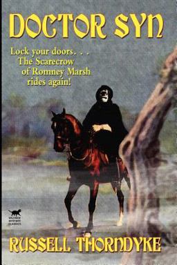 Doctor Syn : A Smuggler Tale of the Romney Marsh  9781592240005 Front Cover