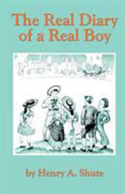 The Real Diary of a Real Boy The Real Diary of a Real Boy
