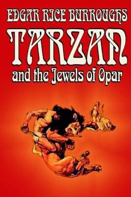 Tarzan and the Jewels of Opar