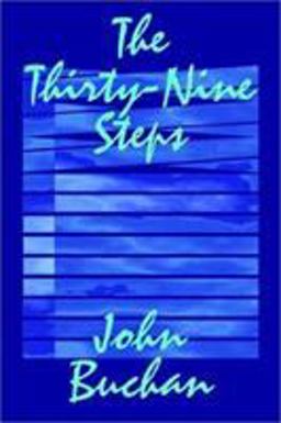 The Thirty-Nine Steps