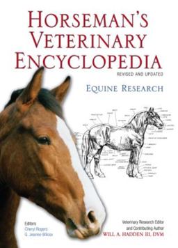 Horseman's Veterinary Encyclopedia  9781592285273 Front Cover