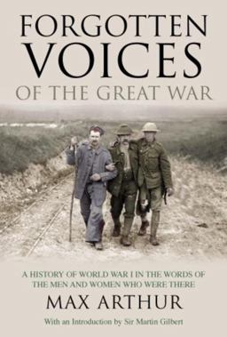 Forgotten Voices of the Great War