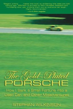 The Gold-Plated Porsche
