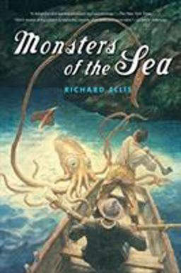 Monsters of the Sea  9781592289677 Front Cover