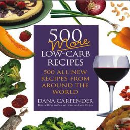 500 More Low-Carb Recipes