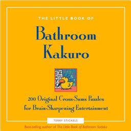 Bathroom Kakuro