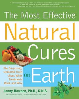 Most Effective Natural Cures on Earth Most Effective Natural Cures on Earth