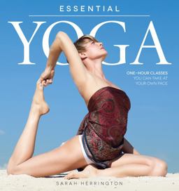 Essential Yoga One-Hour Classes You Can Take at Your Own Pace  9781592335534 Front Cover