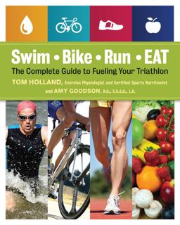 Swim, Bike, Run, Eat