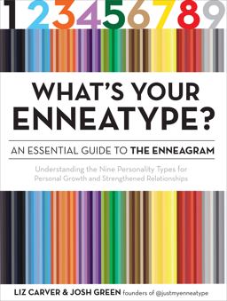 What's Your Enneatype? an Essential Guide to the Enneagram Understanding the Nine Personality Types for Personal Growth and Strengthened Relationships  9781592339525 Front Cover