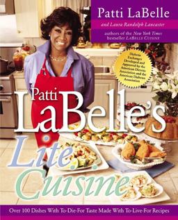 Lite Cuisine Over 100 Dishes with to Die for Taste Made with to Live for Recipe  9781592400041 Front Cover
