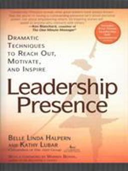 Leadership Presence  9781592400867 Front Cover